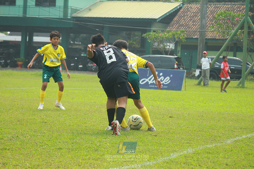 ijl u12 270725 jips soccer vs maesa pararaider