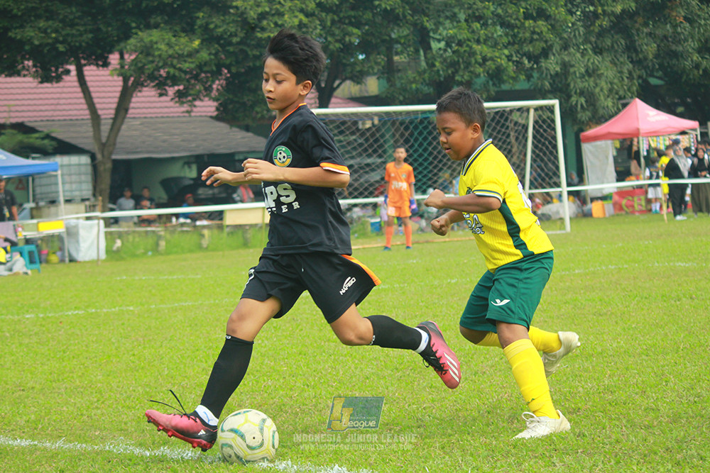 ijl u12 270725 jips soccer vs maesa pararaider