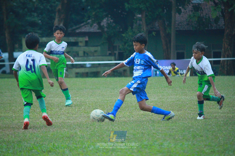 ijl u12 270725 johnson sports academy vs wins soccer school