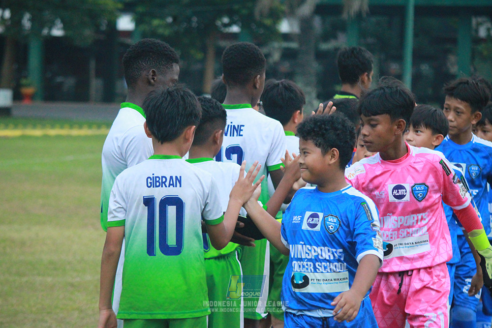 ijl u12 270725 johnson sports academy vs wins soccer school