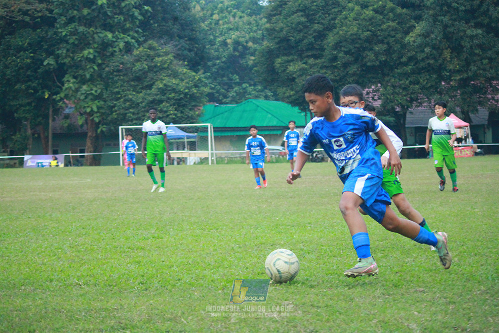ijl u12 270725 johnson sports academy vs wins soccer school