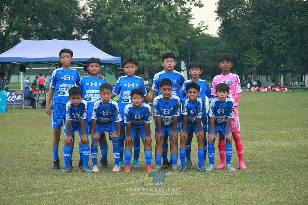 ijl u12 270725 johnson sports academy vs wins soccer school