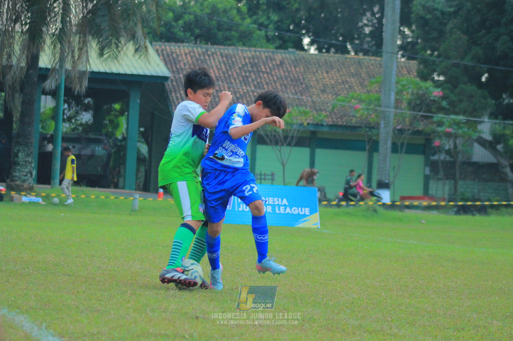 ijl u12 270725 johnson sports academy vs wins soccer school
