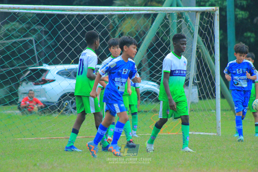 ijl u12 270725 johnson sports academy vs wins soccer school