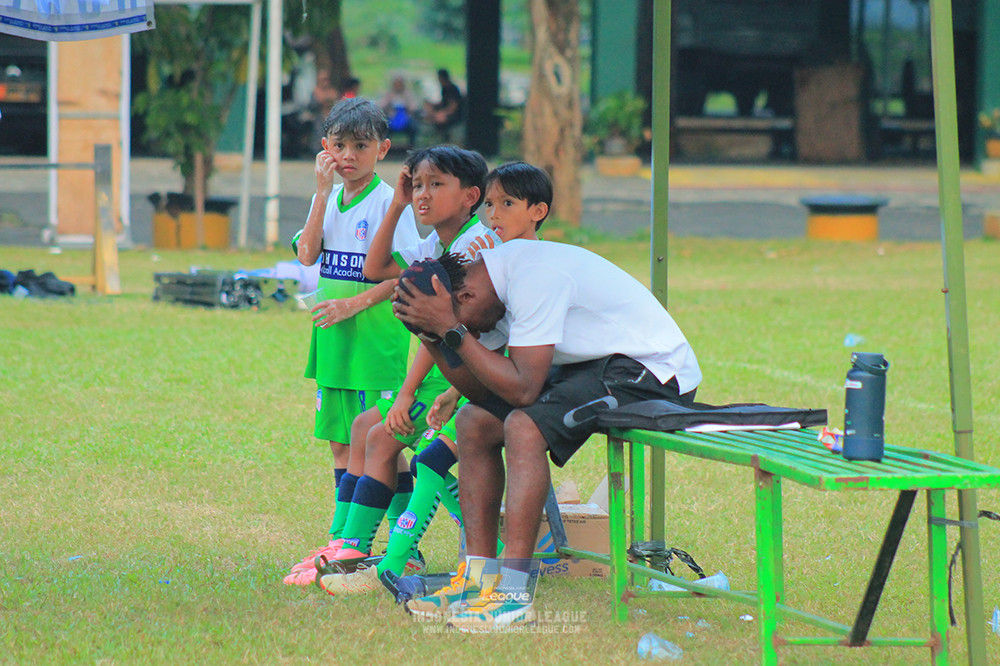 ijl u12 270725 johnson sports academy vs wins soccer school