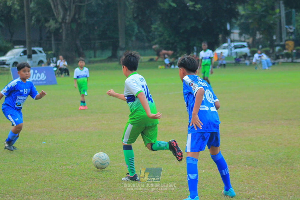 ijl u12 270725 johnson sports academy vs wins soccer school