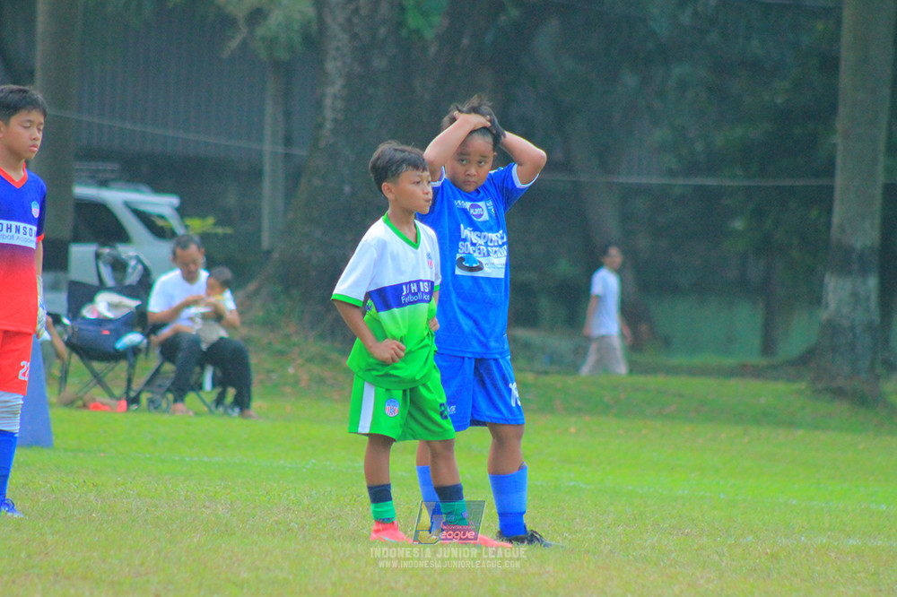 ijl u12 270725 johnson sports academy vs wins soccer school