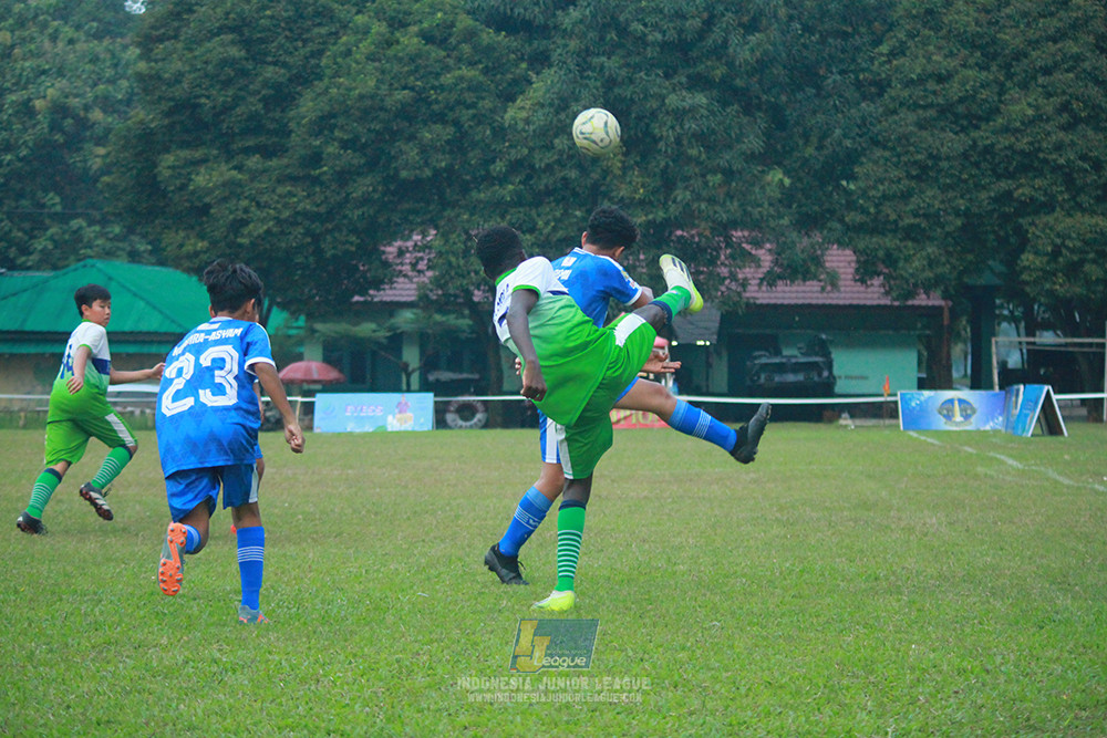 ijl u12 270725 johnson sports academy vs wins soccer school
