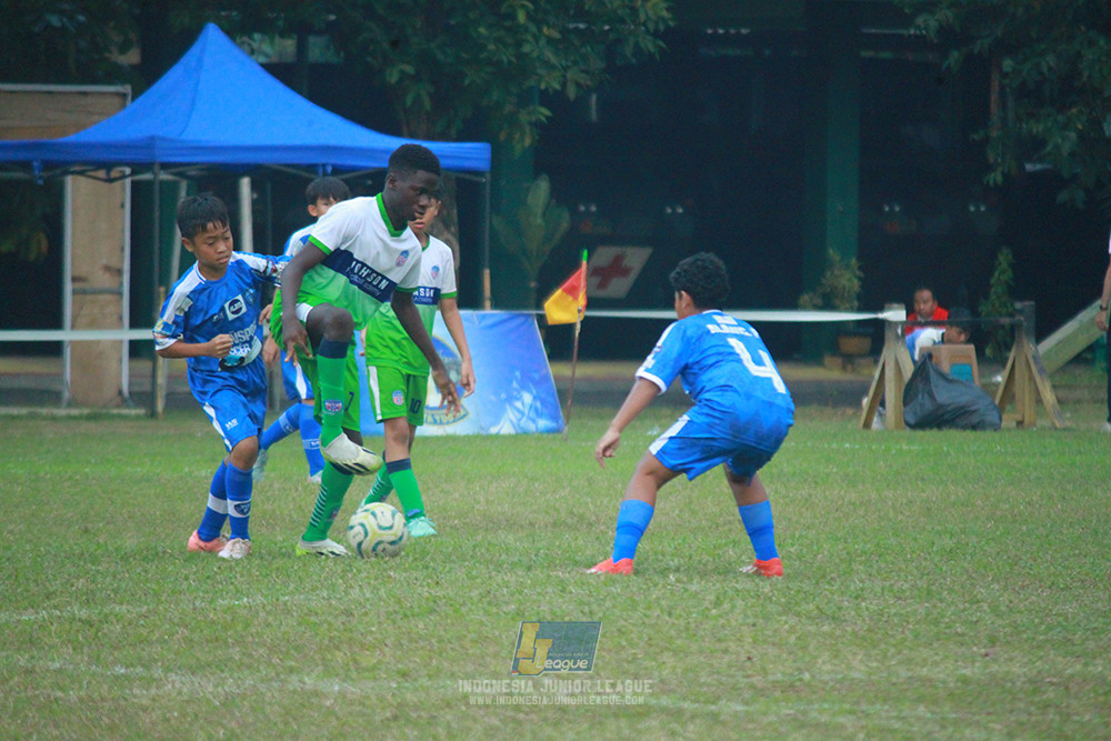ijl u12 270725 johnson sports academy vs wins soccer school