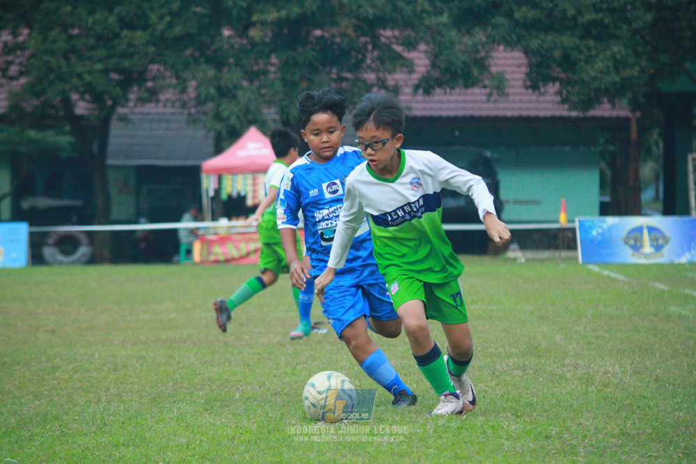 ijl u12 270725 johnson sports academy vs wins soccer school