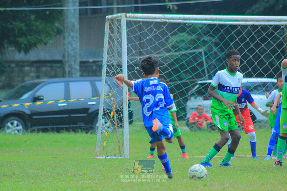 ijl u12 270725 johnson sports academy vs wins soccer school