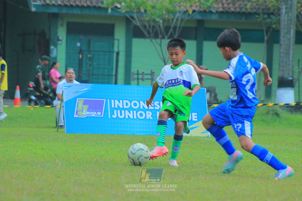 ijl u12 270725 johnson sports academy vs wins soccer school