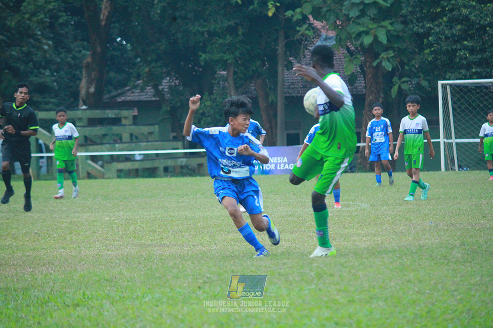 ijl u12 270725 johnson sports academy vs wins soccer school