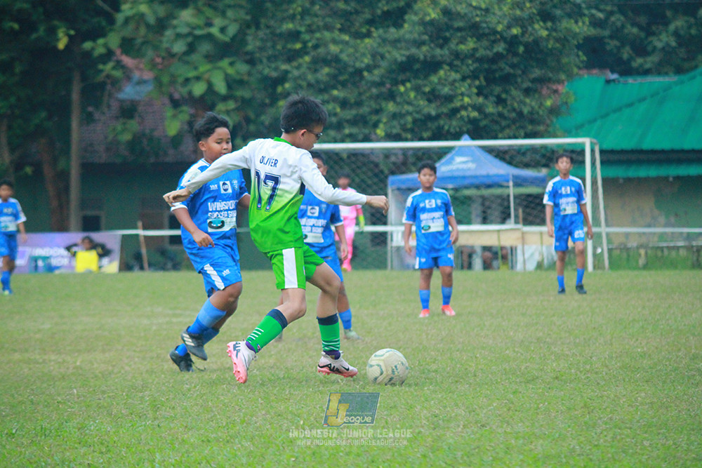 ijl u12 270725 johnson sports academy vs wins soccer school