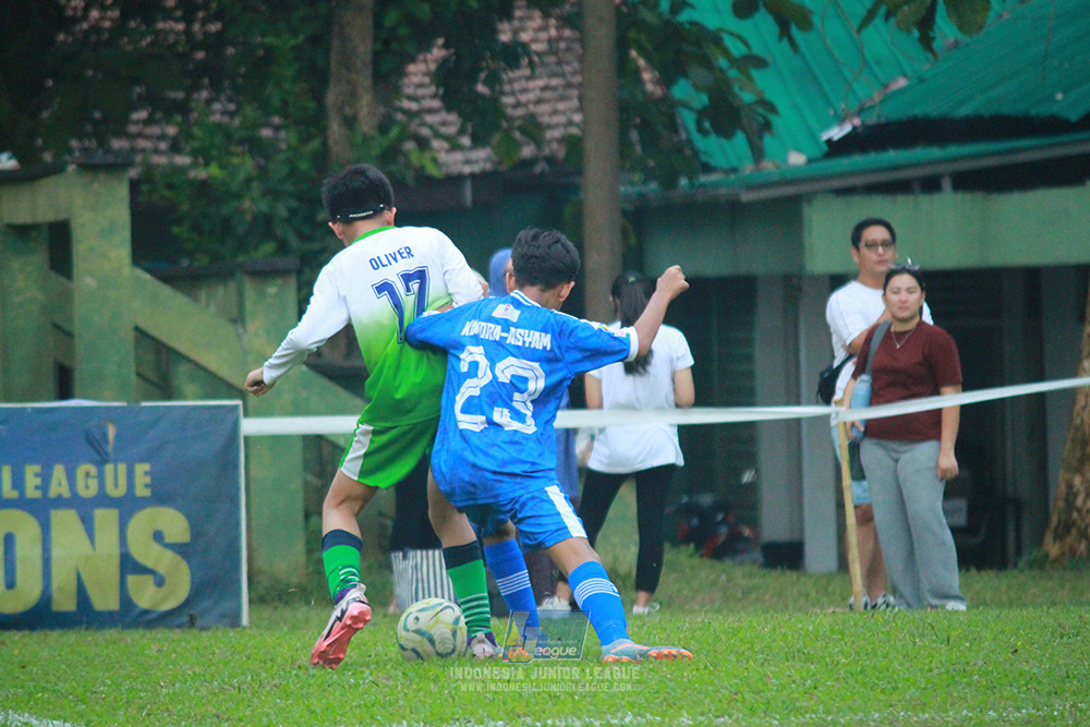 ijl u12 270725 johnson sports academy vs wins soccer school