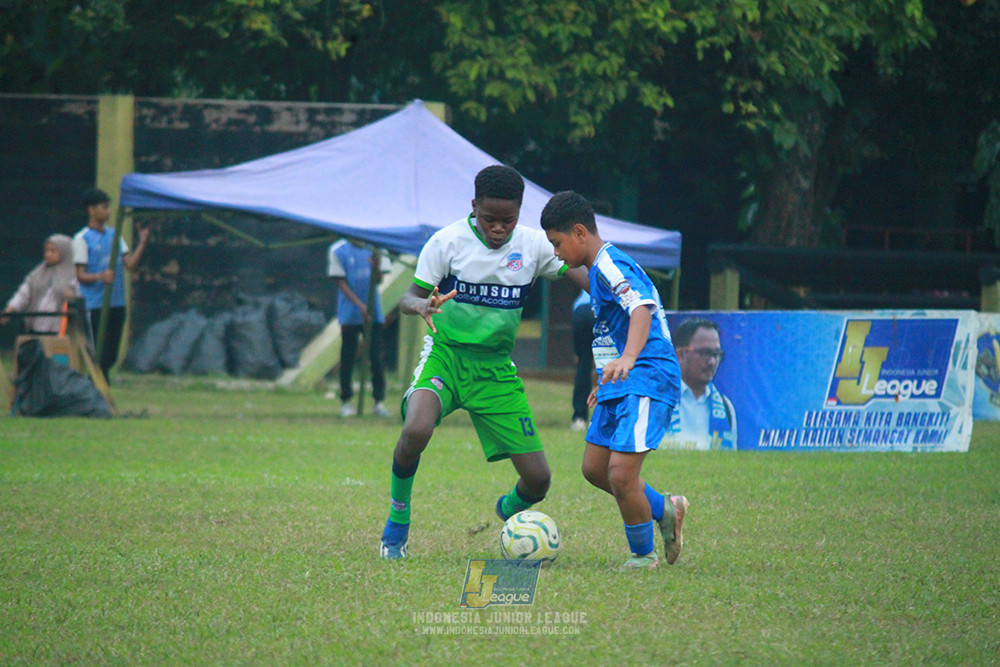 ijl u12 270725 johnson sports academy vs wins soccer school