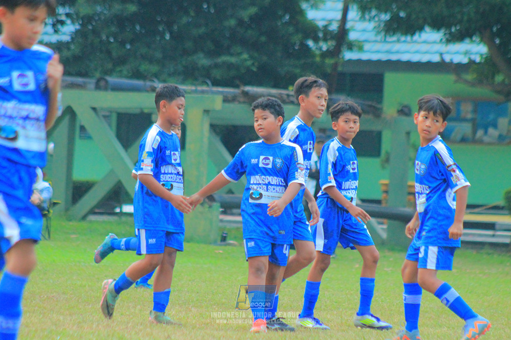 ijl u12 270725 johnson sports academy vs wins soccer school