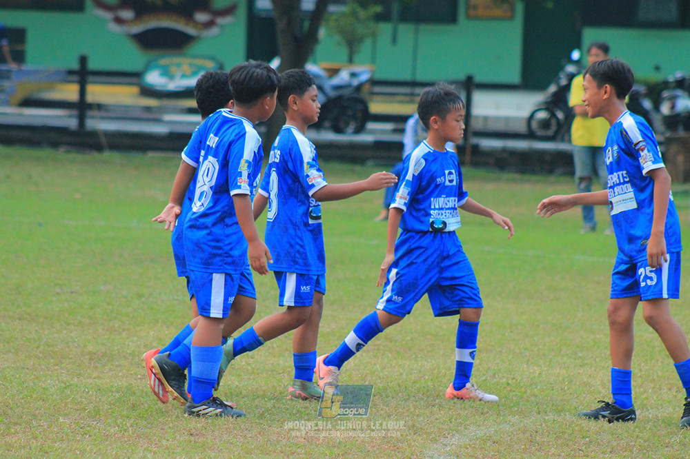 ijl u12 270725 johnson sports academy vs wins soccer school