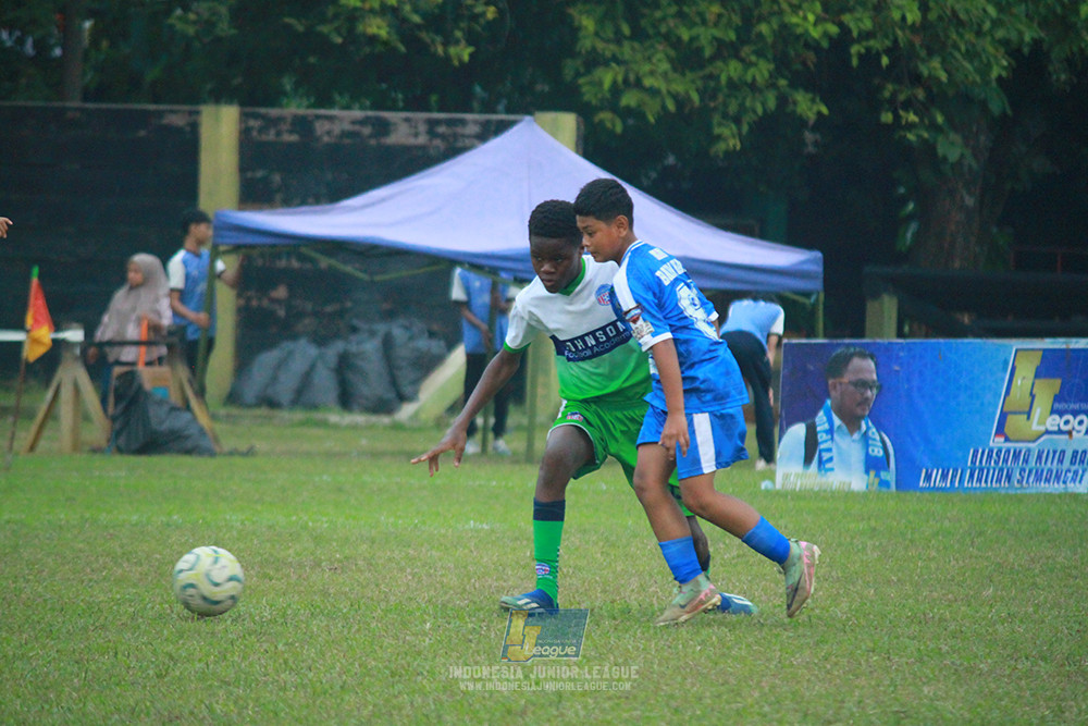 ijl u12 270725 johnson sports academy vs wins soccer school