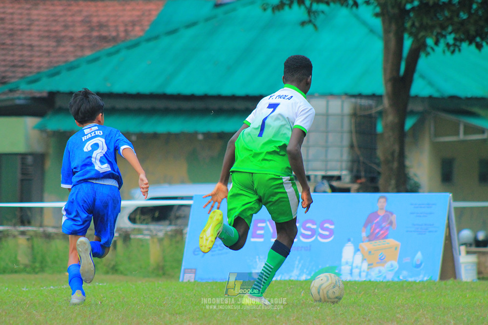 ijl u12 270725 johnson sports academy vs wins soccer school