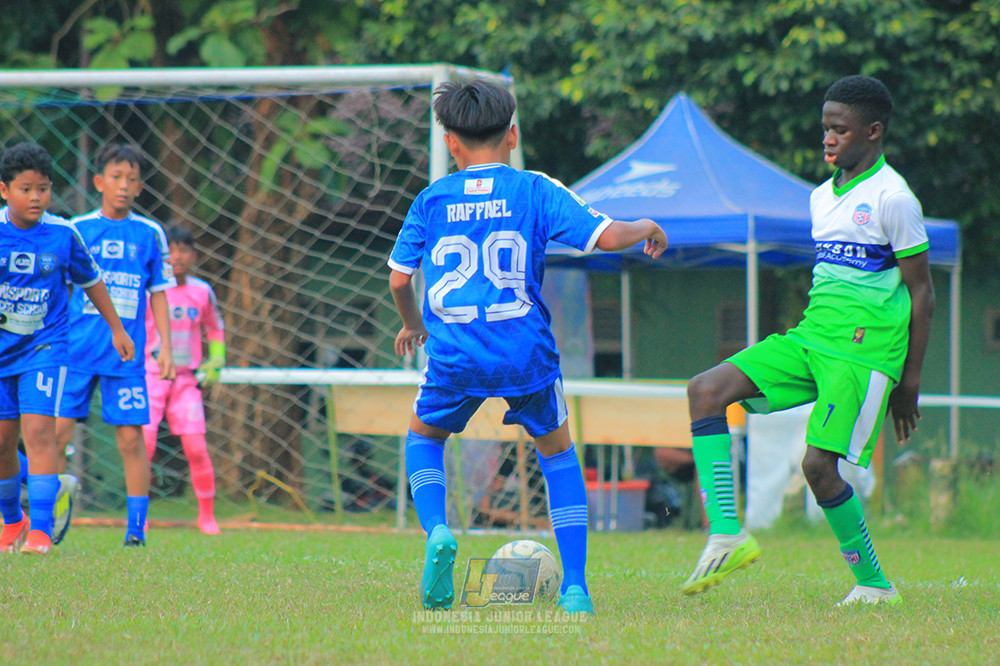 ijl u12 270725 johnson sports academy vs wins soccer school