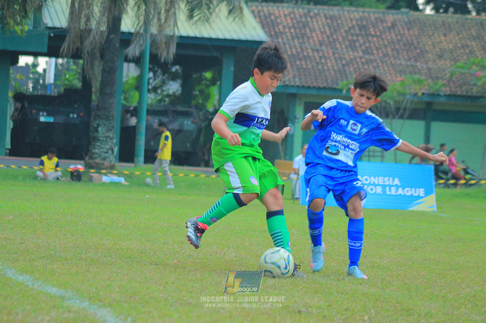 ijl u12 270725 johnson sports academy vs wins soccer school