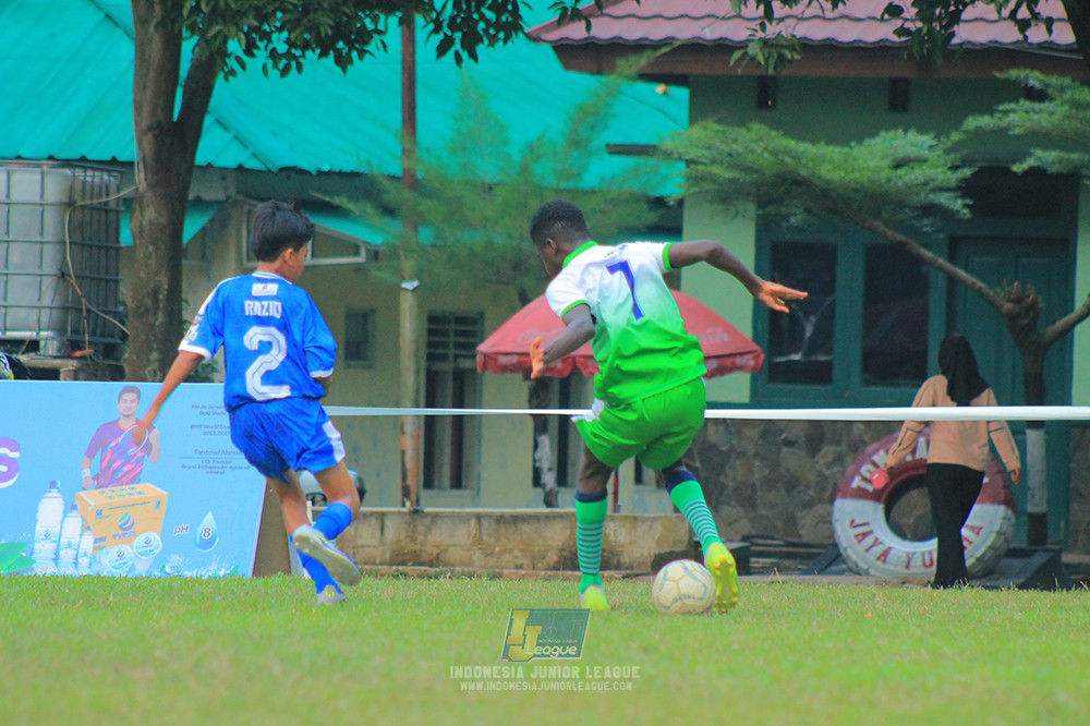ijl u12 270725 johnson sports academy vs wins soccer school