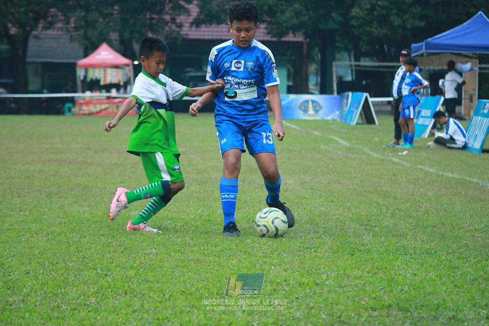 ijl u12 270725 johnson sports academy vs wins soccer school
