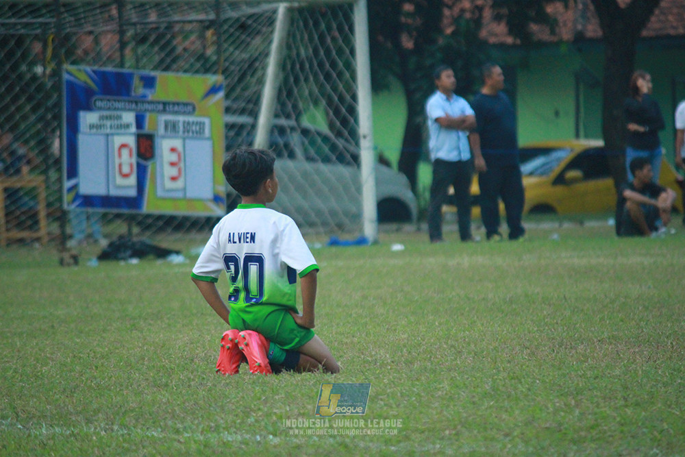 ijl u12 270725 johnson sports academy vs wins soccer school