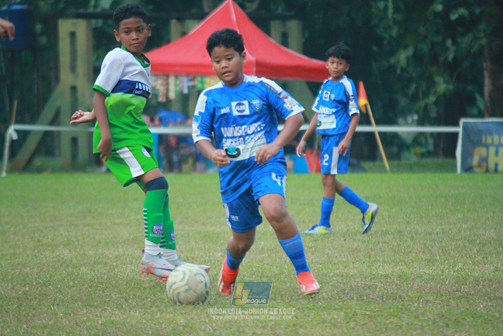 ijl u12 270725 johnson sports academy vs wins soccer school