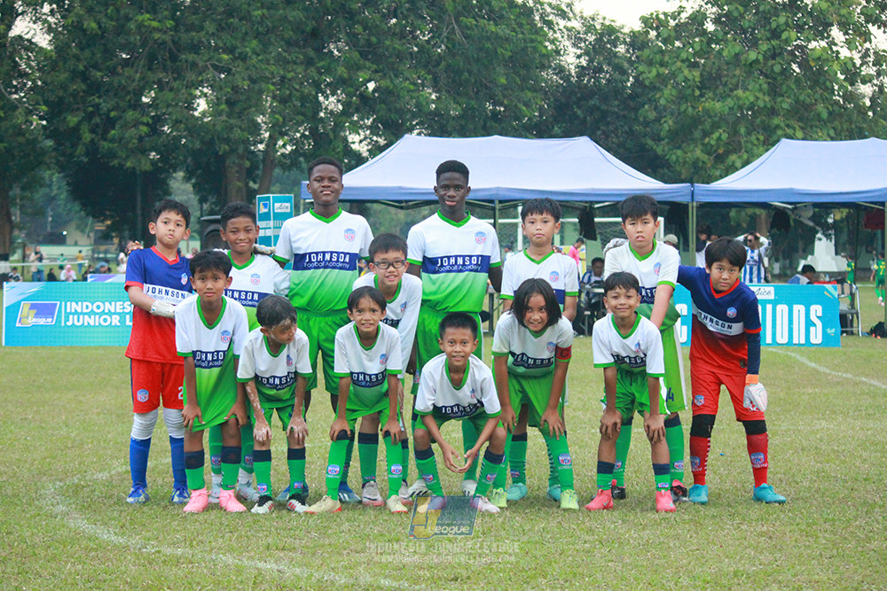 ijl u12 270725 johnson sports academy vs wins soccer school