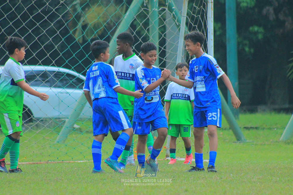 ijl u12 270725 johnson sports academy vs wins soccer school