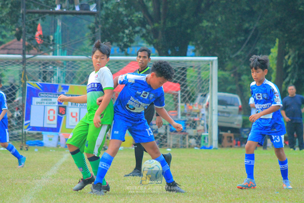 ijl u12 270725 johnson sports academy vs wins soccer school