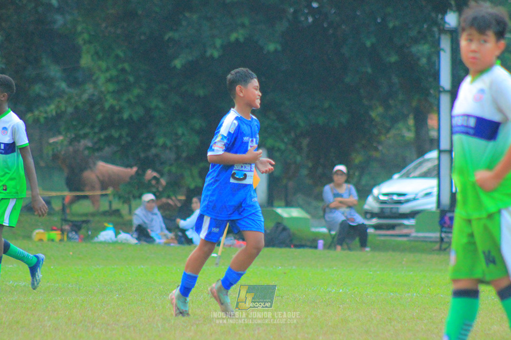 ijl u12 270725 johnson sports academy vs wins soccer school