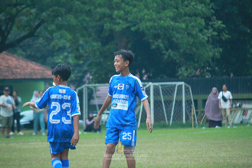 ijl u12 270725 johnson sports academy vs wins soccer school