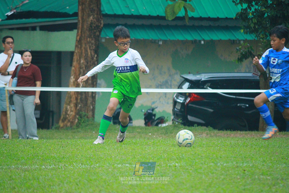 ijl u12 270725 johnson sports academy vs wins soccer school