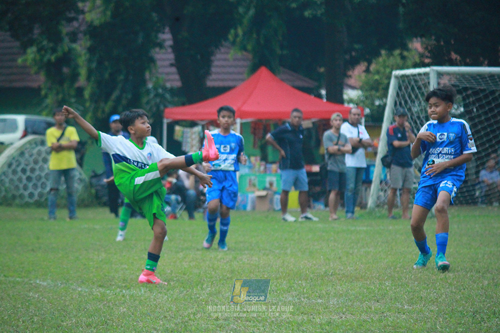 ijl u12 270725 johnson sports academy vs wins soccer school