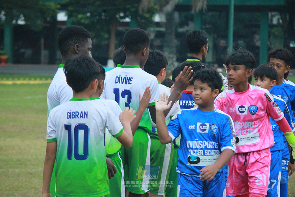 ijl u12 270725 johnson sports academy vs wins soccer school