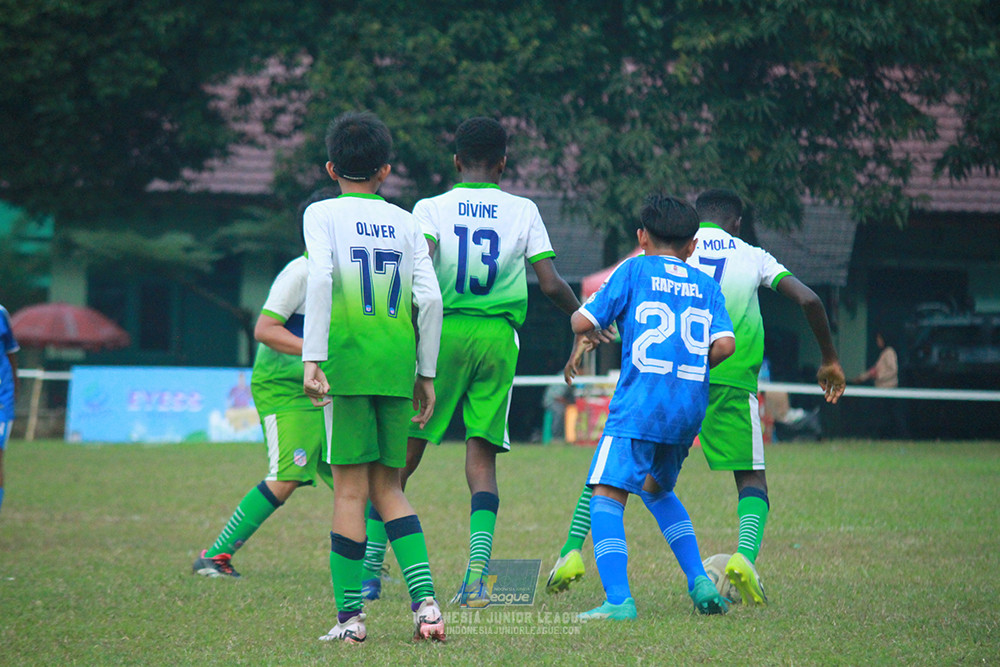 ijl u12 270725 johnson sports academy vs wins soccer school