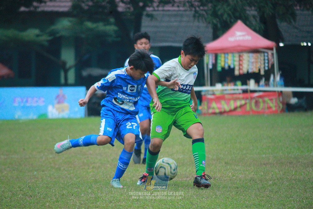 ijl u12 270725 johnson sports academy vs wins soccer school