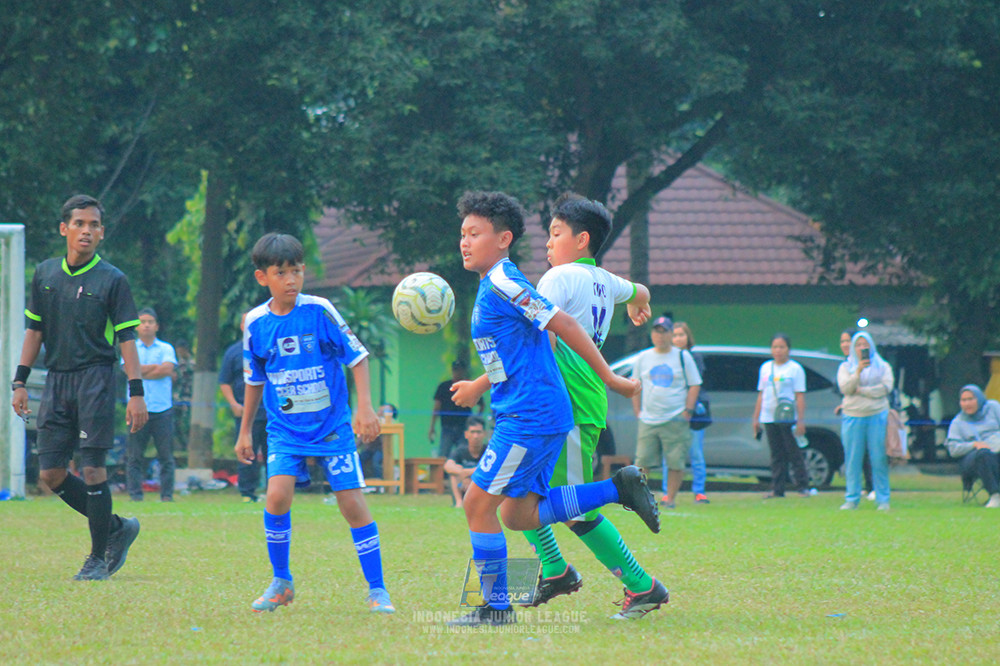 ijl u12 270725 johnson sports academy vs wins soccer school