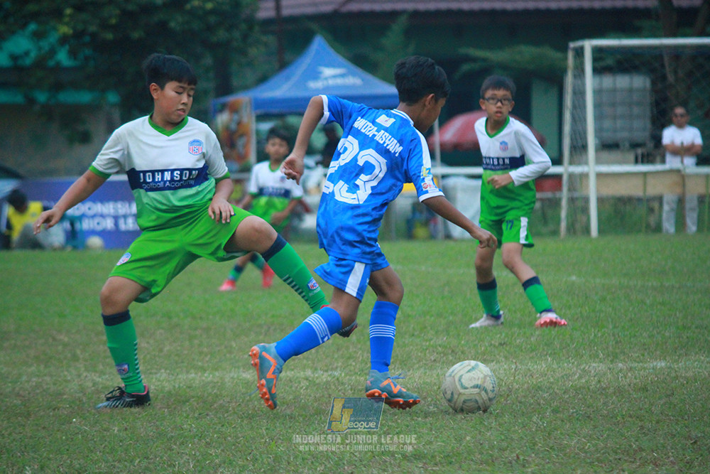 ijl u12 270725 johnson sports academy vs wins soccer school