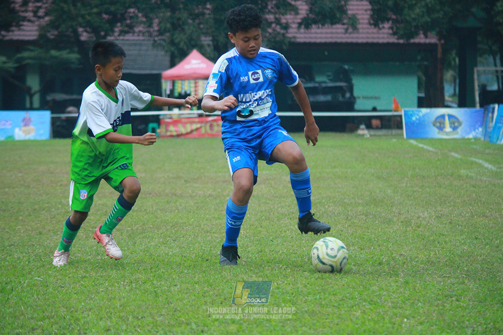 ijl u12 270725 johnson sports academy vs wins soccer school