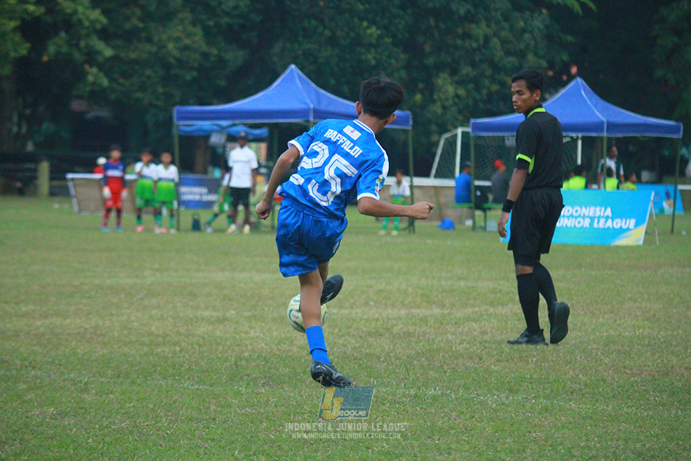 ijl u12 270725 johnson sports academy vs wins soccer school