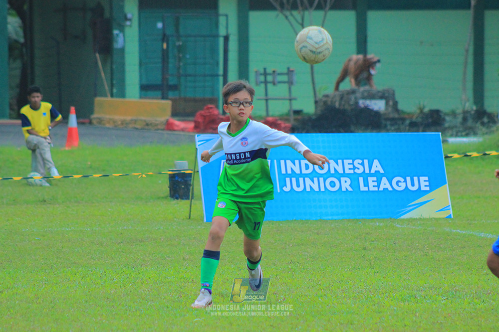 ijl u12 270725 johnson sports academy vs wins soccer school