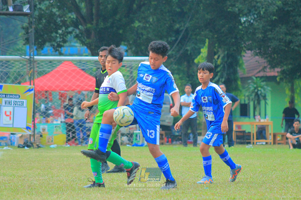 ijl u12 270725 johnson sports academy vs wins soccer school