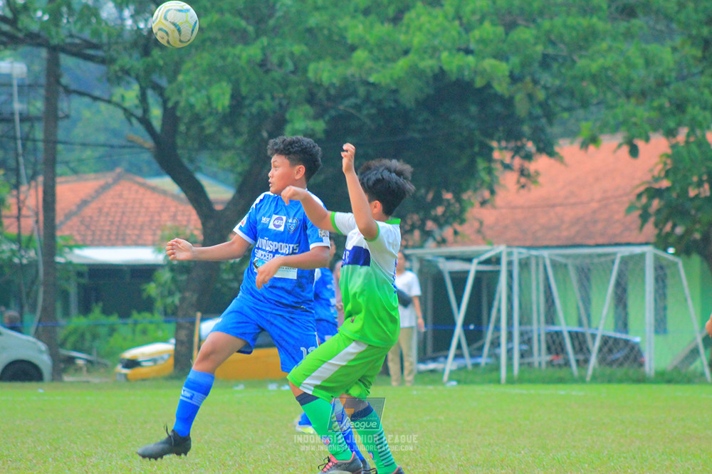 ijl u12 270725 johnson sports academy vs wins soccer school