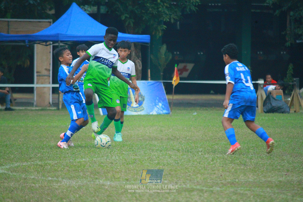ijl u12 270725 johnson sports academy vs wins soccer school