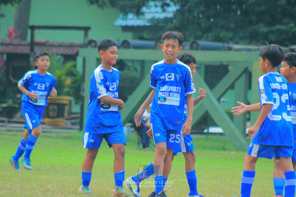 ijl u12 270725 johnson sports academy vs wins soccer school