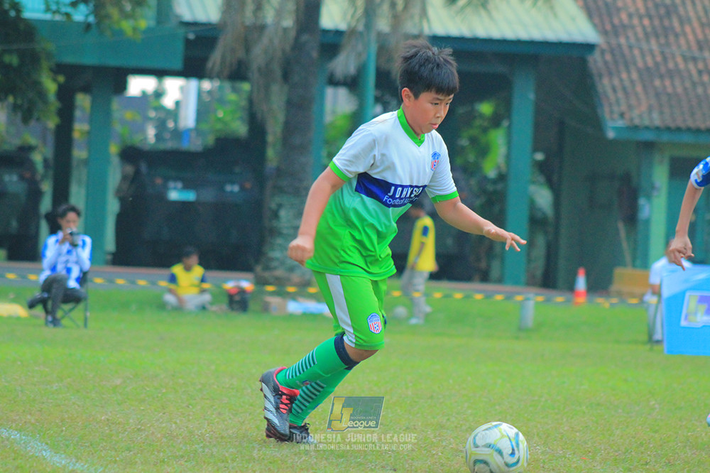 ijl u12 270725 johnson sports academy vs wins soccer school